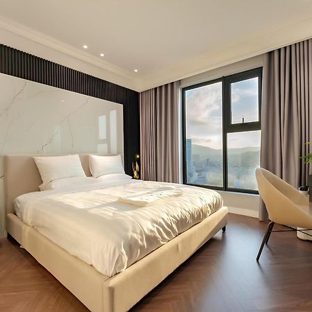 Апартаменты Quy Nhon Pearl - Altara Sea Tower. Экстерьер фото