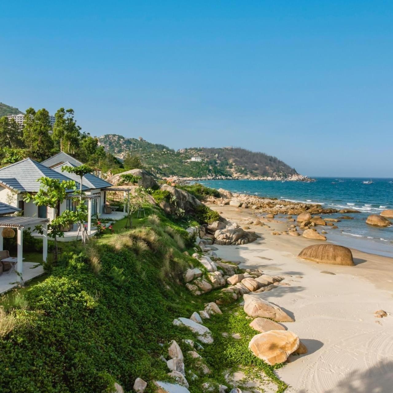 Апартаменты Quy Nhon Pearl - Altara Sea Tower. Экстерьер фото