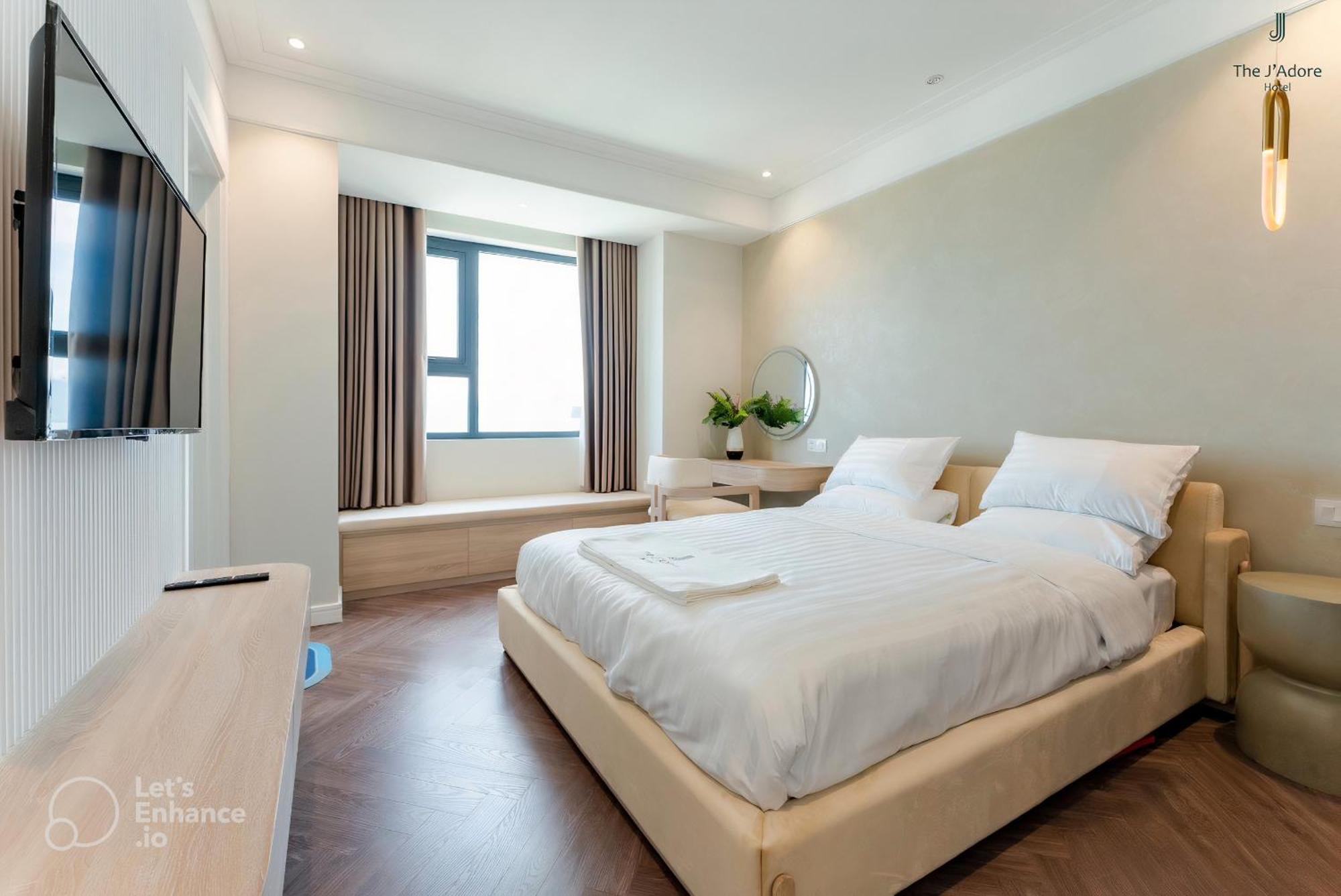 Апартаменты Quy Nhon Pearl - Altara Sea Tower. Экстерьер фото