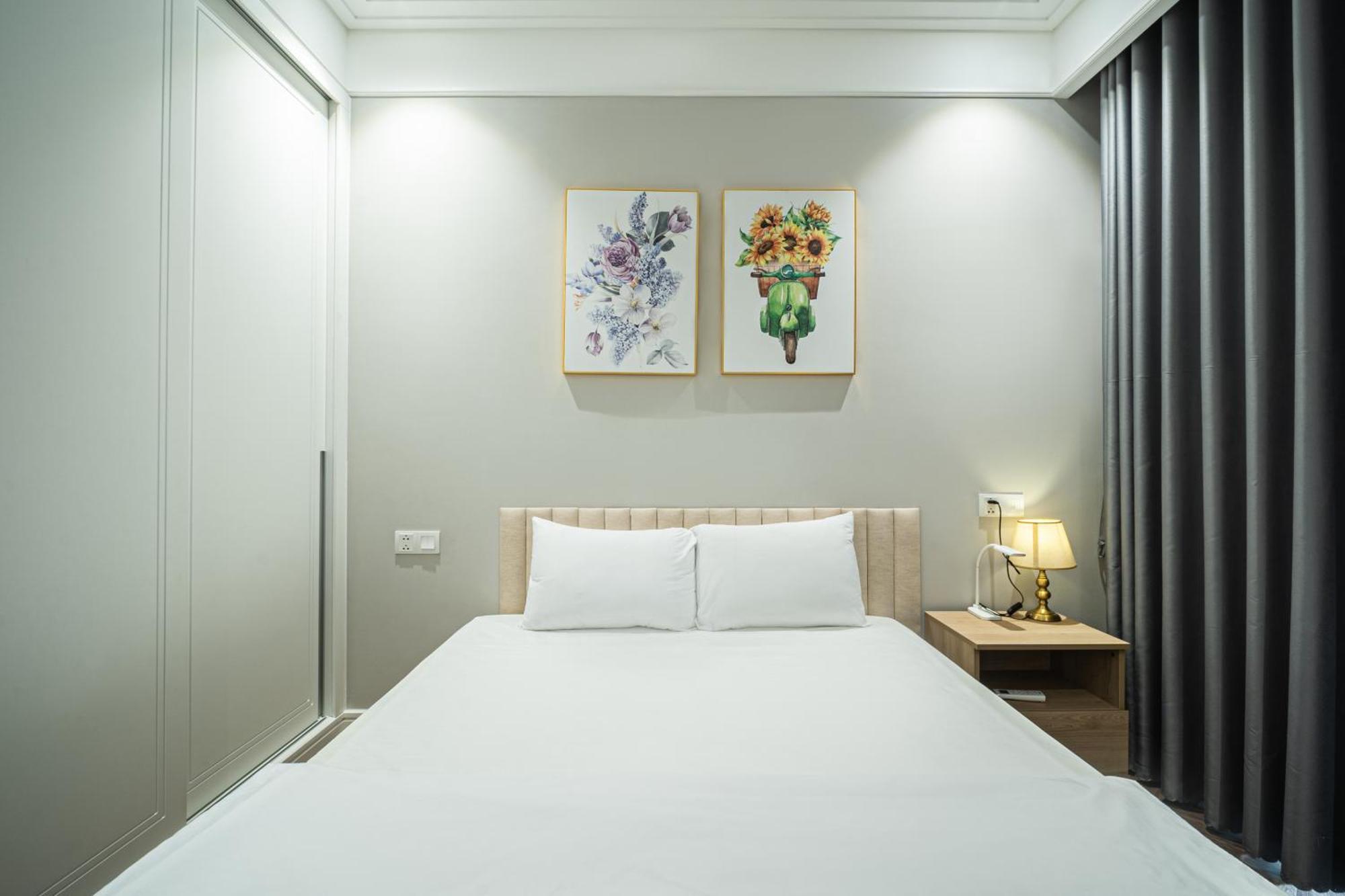 Апартаменты Quy Nhon Pearl - Altara Sea Tower. Экстерьер фото