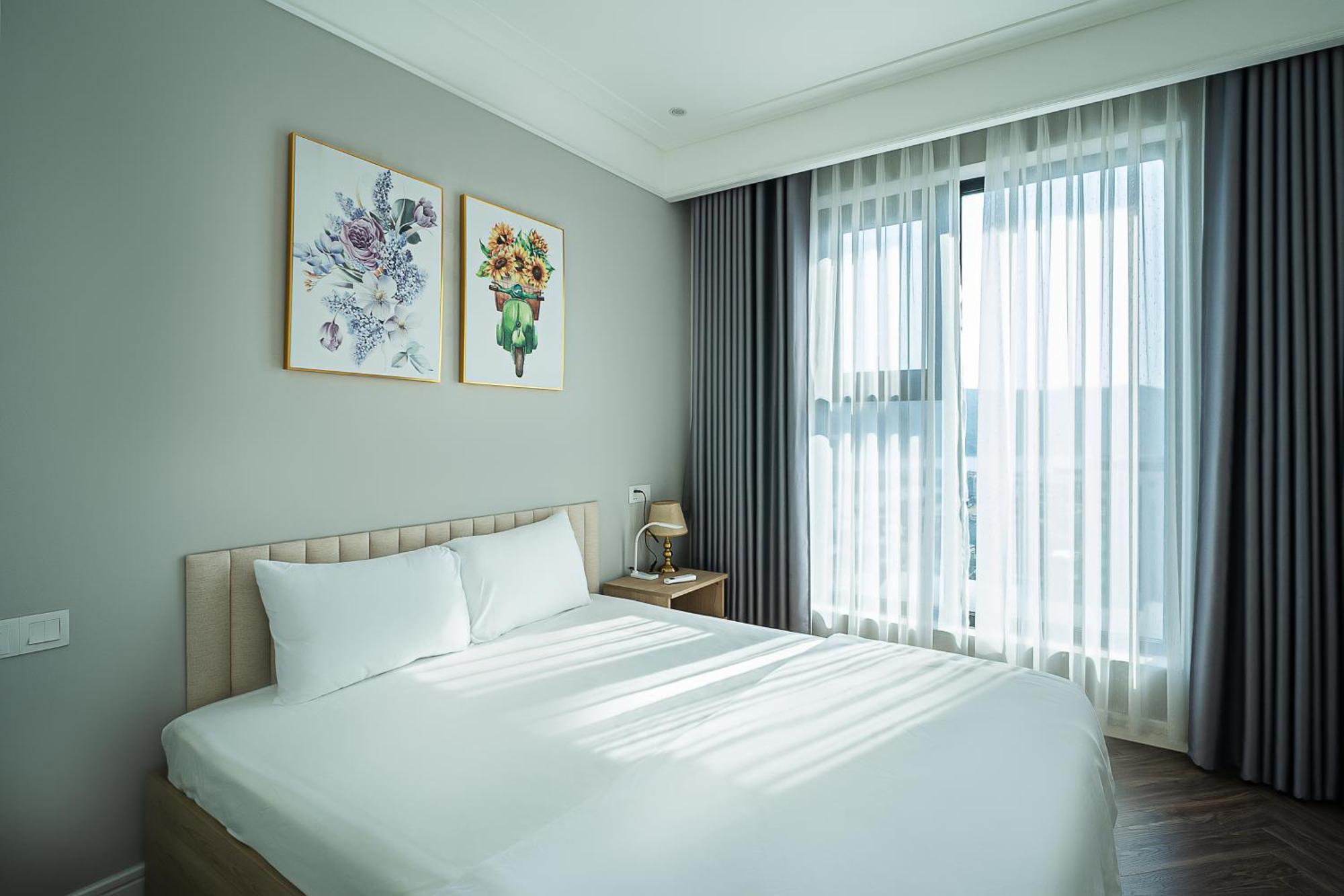 Апартаменты Quy Nhon Pearl - Altara Sea Tower. Экстерьер фото
