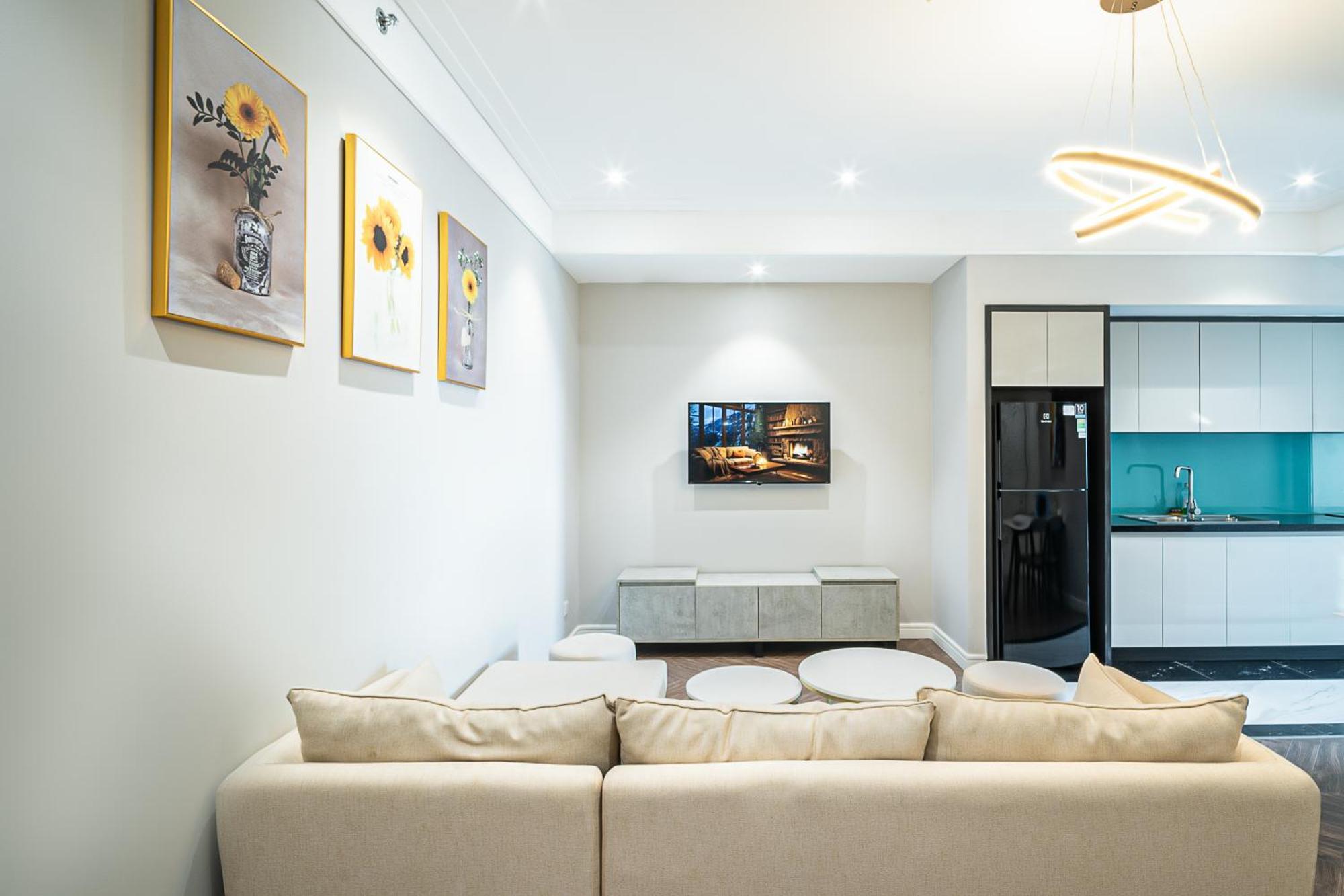 Апартаменты Quy Nhon Pearl - Altara Sea Tower. Экстерьер фото