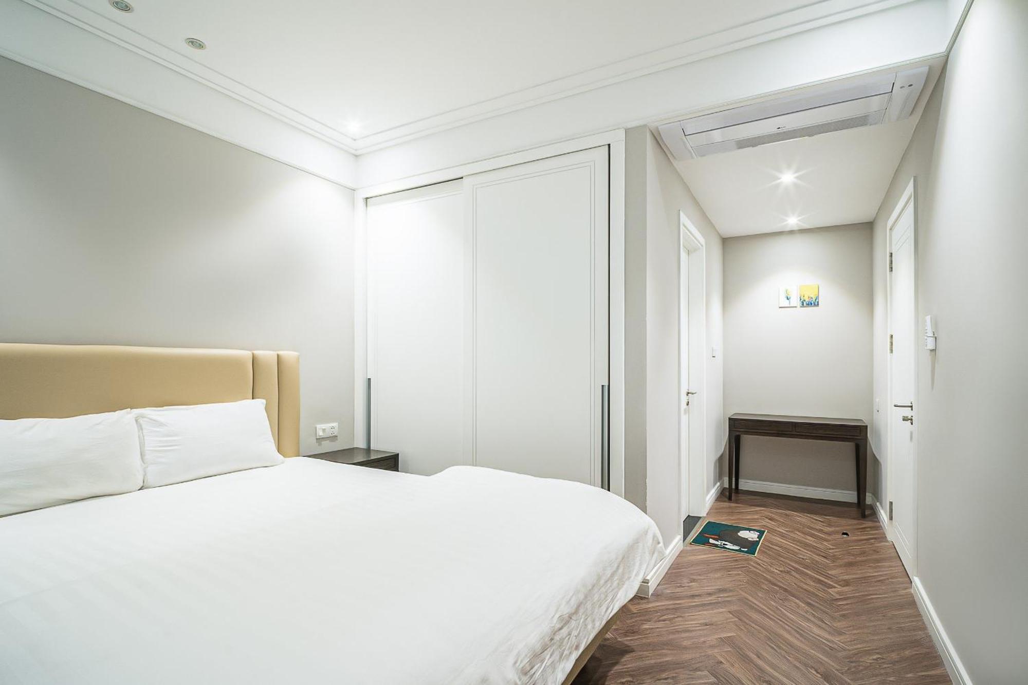 Апартаменты Quy Nhon Pearl - Altara Sea Tower. Экстерьер фото
