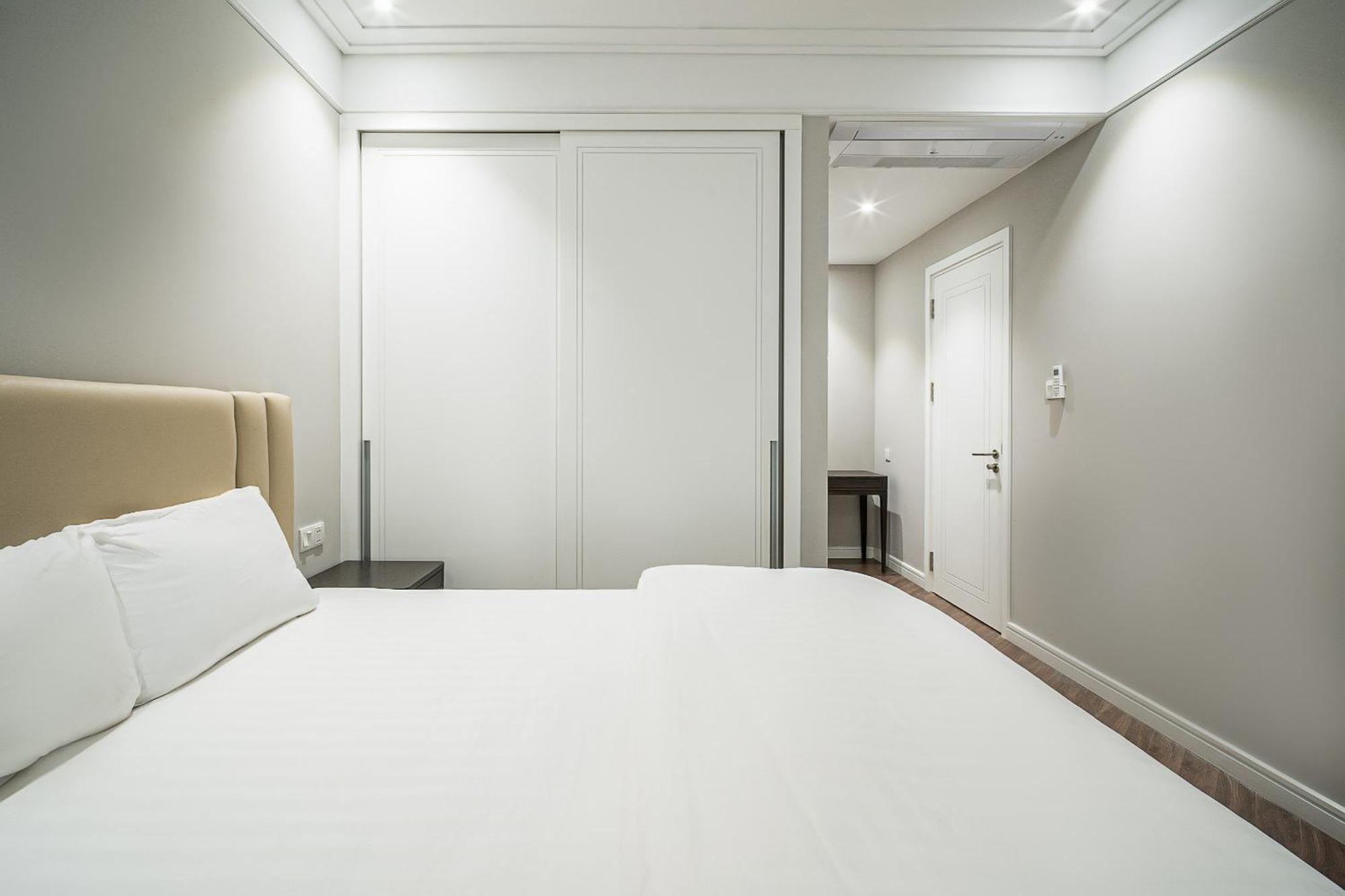 Апартаменты Quy Nhon Pearl - Altara Sea Tower. Экстерьер фото