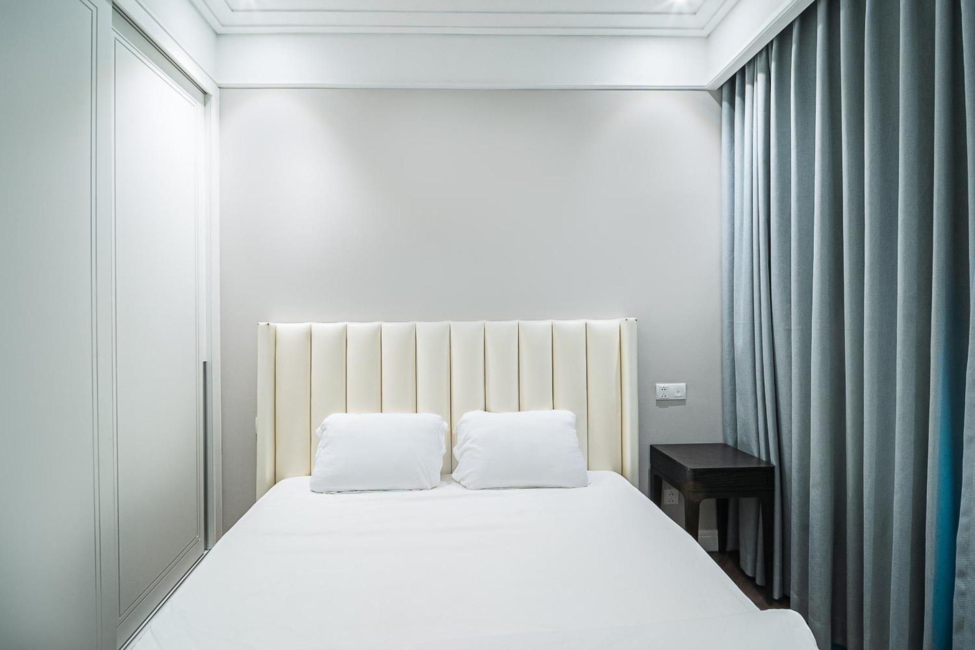 Апартаменты Quy Nhon Pearl - Altara Sea Tower. Экстерьер фото