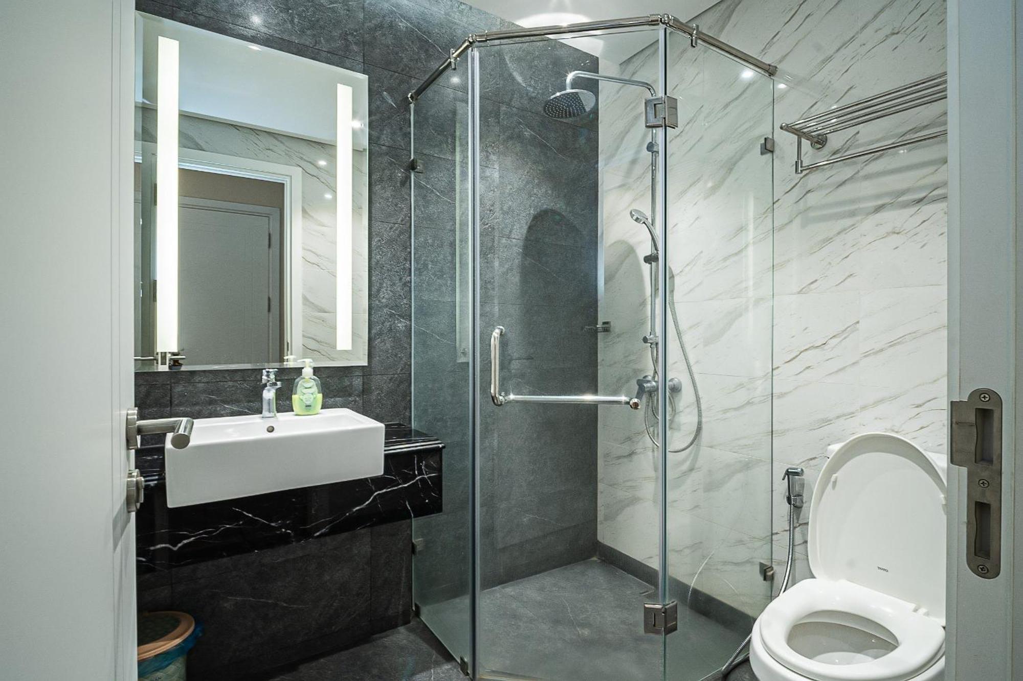 Апартаменты Quy Nhon Pearl - Altara Sea Tower. Экстерьер фото