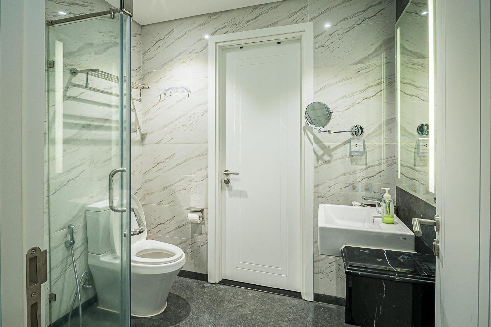 Апартаменты Quy Nhon Pearl - Altara Sea Tower. Экстерьер фото