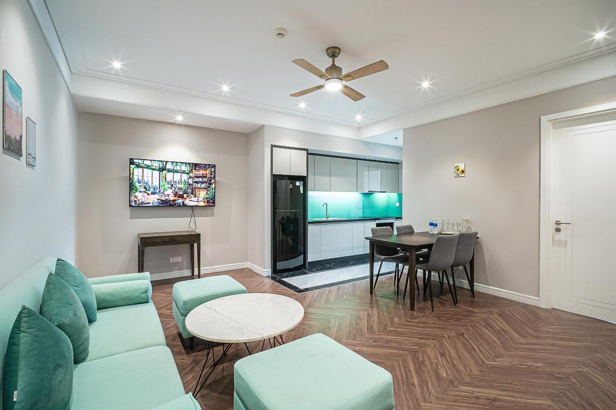 Апартаменты Quy Nhon Pearl - Altara Sea Tower. Экстерьер фото
